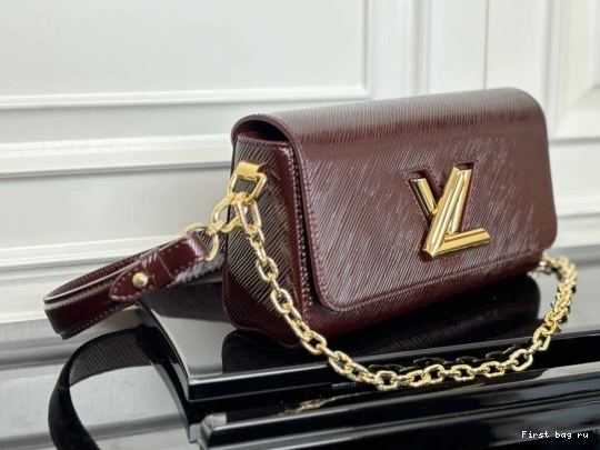 Frstbag ru LOUIS TWIST-23.5*12*7 cm VUITTON 0814